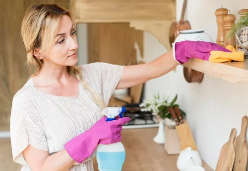 Nettoyage Airbnb et locations courte durée à Metz